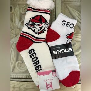 UGA Men’s Sock Bundle